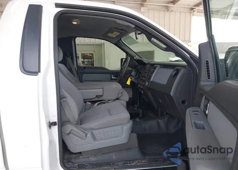 2013 Ford F-150 Xl из США, поврежденный, VIN 1FTMF1EM4DKG49795